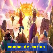 combo de cartas arqueiro ragnarok